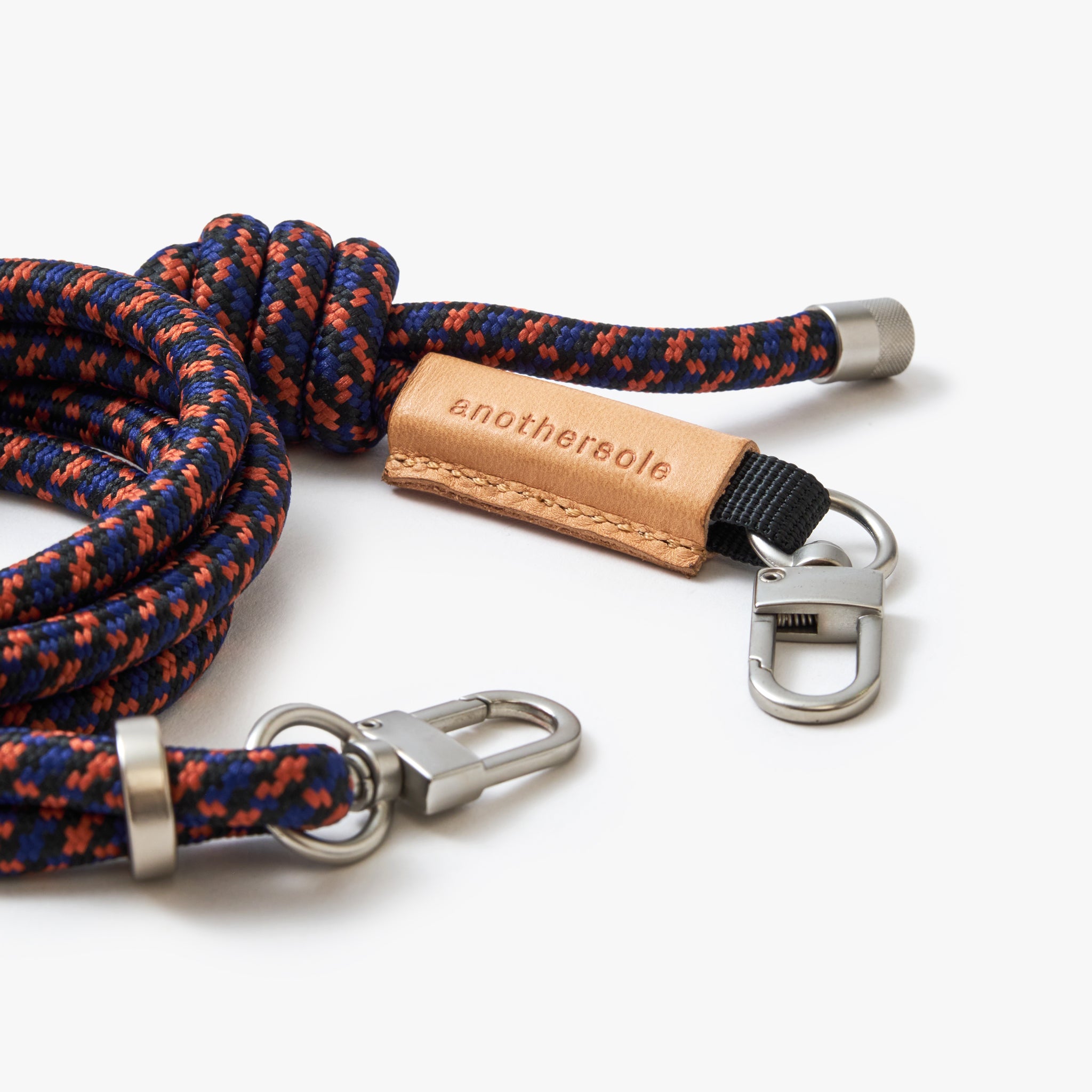 8MM Sling Rope - Heavy Duty Climbing Rope for Outdoor Sports, Camping & Survival Gear - Retro Style Tactical Accessory for Hiking, Backpacking & Emergency Use