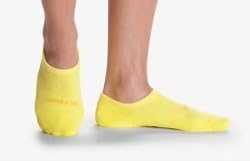 4-Pack Women's Bomba Ankle Socks - Medium Cushion, Breathable & Comfortable for Everyday Wear - Perfect for Running, Yoga & Casual Outfits