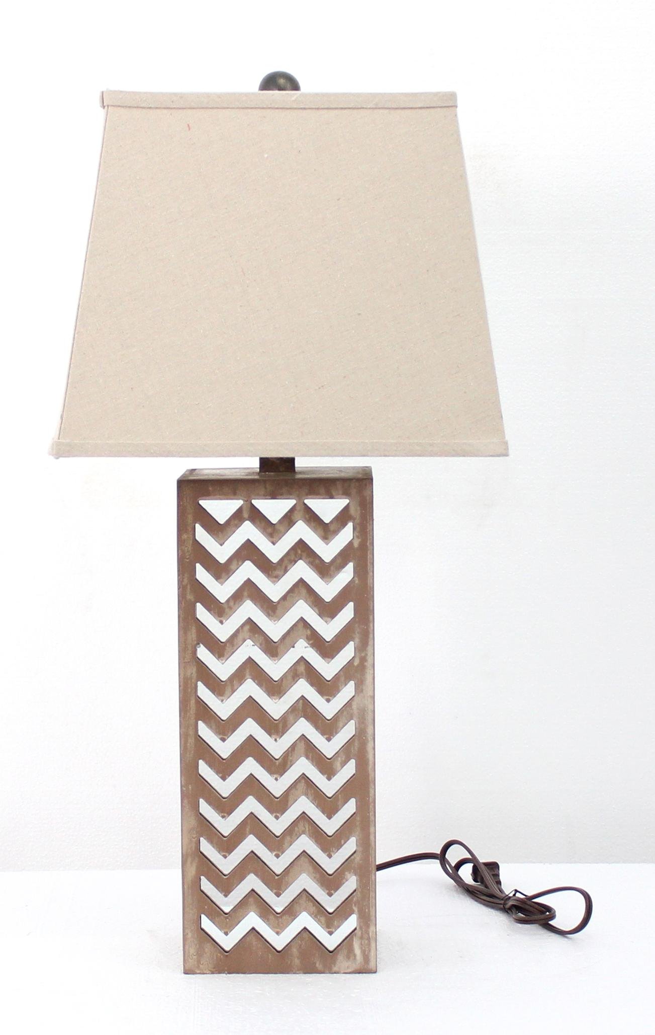 Modern LED Table Lamp TL-028 [Set of 2] - Adjustable Brightness Nightstand Lamp for Bedroom, Living Room & Office - Energy Saving Reading Light with Touch Control & USB Port