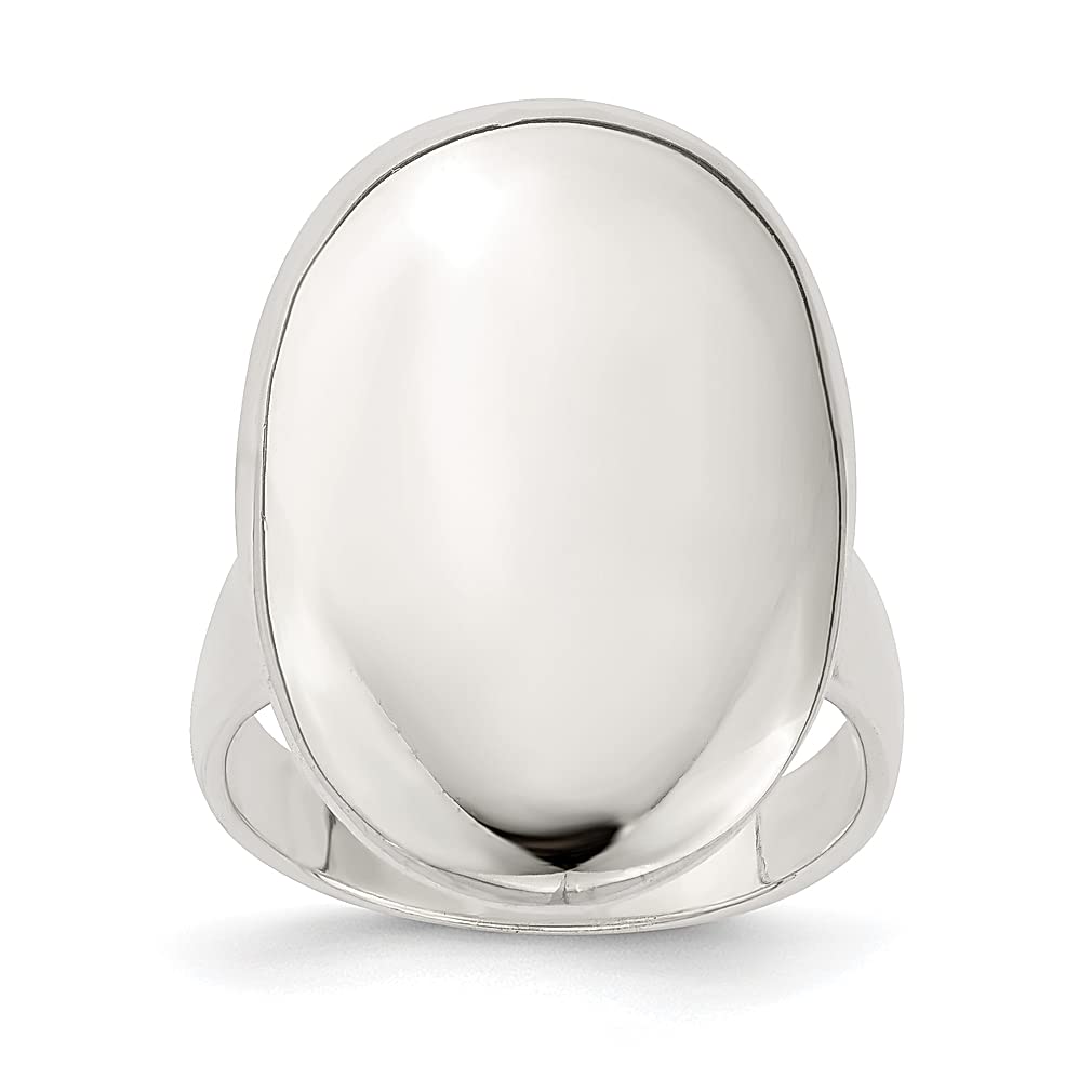 Sterling Silver Ring for Women - Elegant Fashion Jewelry Gift for Her - Perfect for Anniversaries, Birthdays & Special Occasions