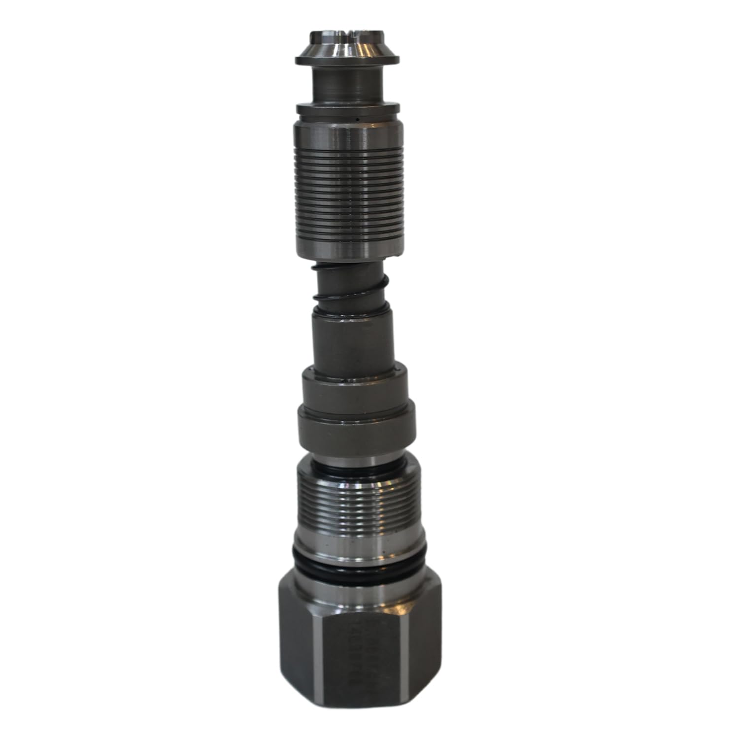 KRRK-parts 14636708 Pressure Relief Valve Replacement for Volvo Excavator EC200D EC210D - Heavy Duty Hydraulic System Repair & Maintenance