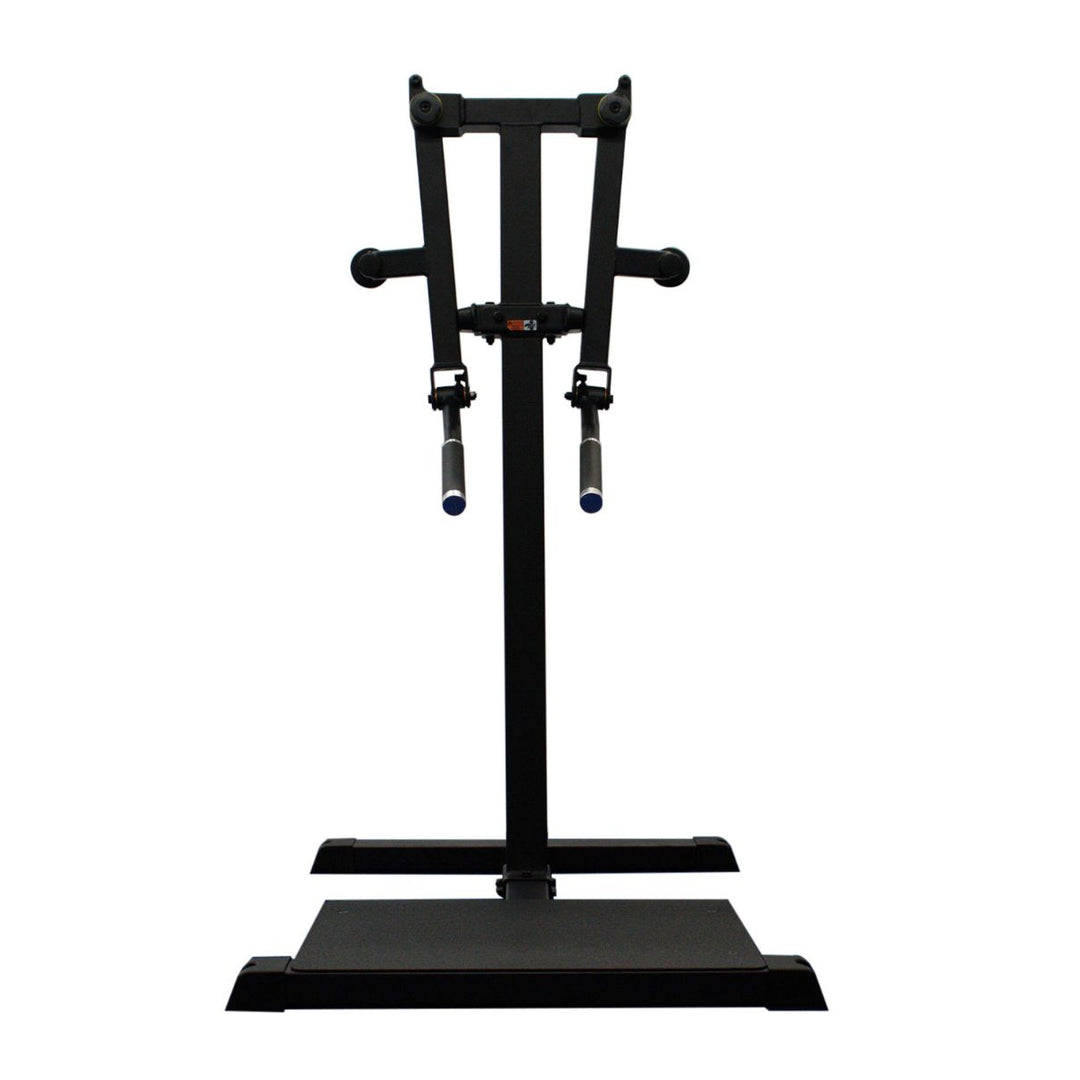 Gronk Fitness Standing Lateral Raise - Premium Dumbbell Exercise Equipment for Shoulder Workouts | Home Gym & Strength Training Accessory
