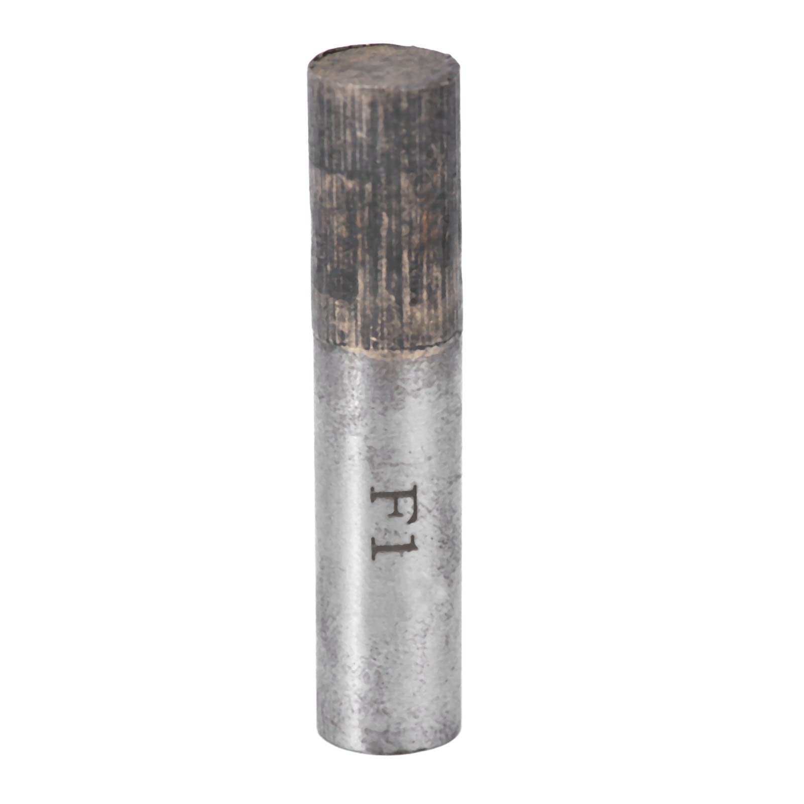 Premium Diamond Grinding Wheel Dressing Tool - Flat Head Diamond Dressing Pen with Carbon Steel Shank for Bench Grinder, Sharpening Stone & Metalworking - Perfect for Resurfacing, Sharpening & Precision Grinding in Workshops & DIY Projects