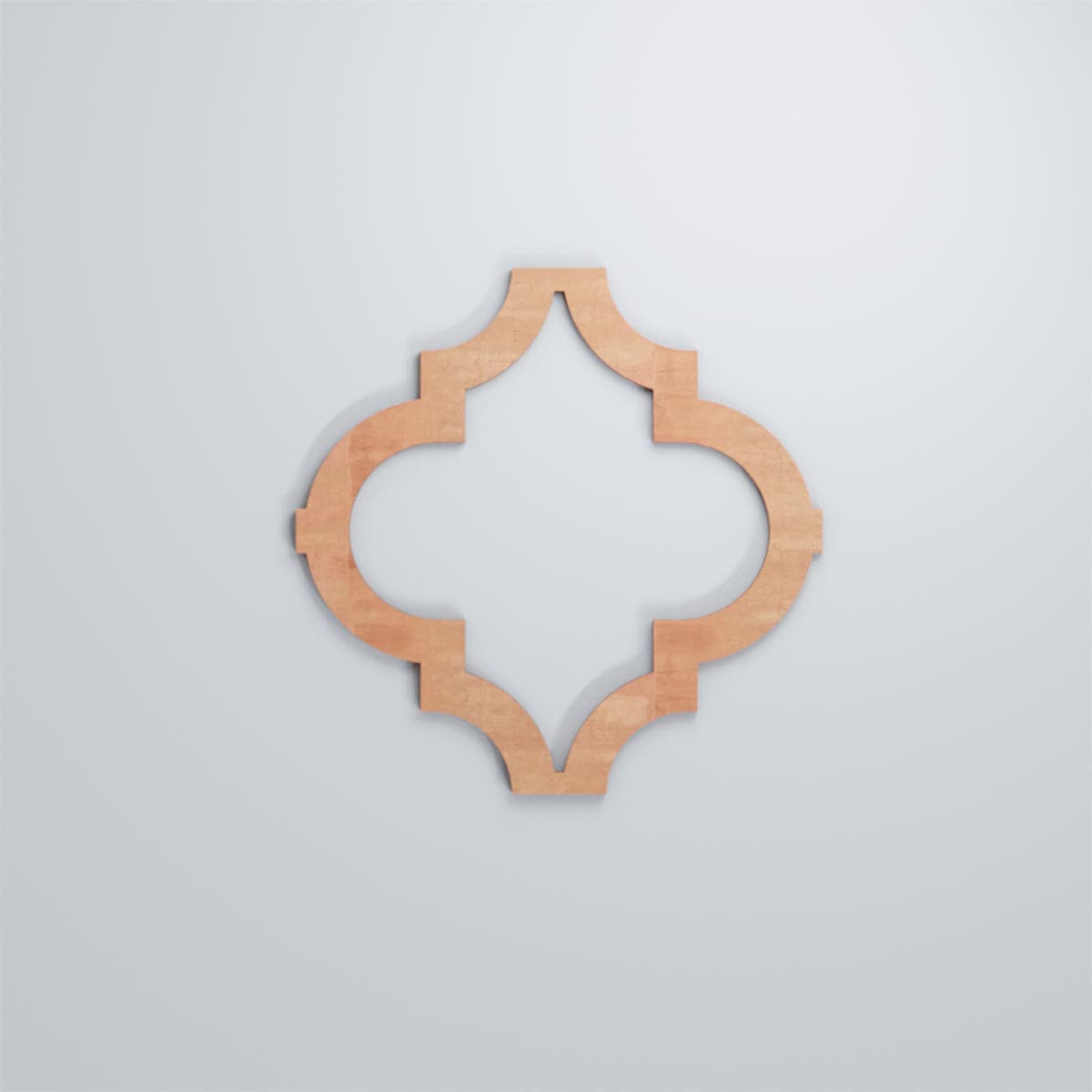 Handcrafted Marrakesh Style Decorative Fretwork Wall Panels - Moroccan Inspired Laser Cut Wooden Wall Decor for Living Room, Bedroom & Office