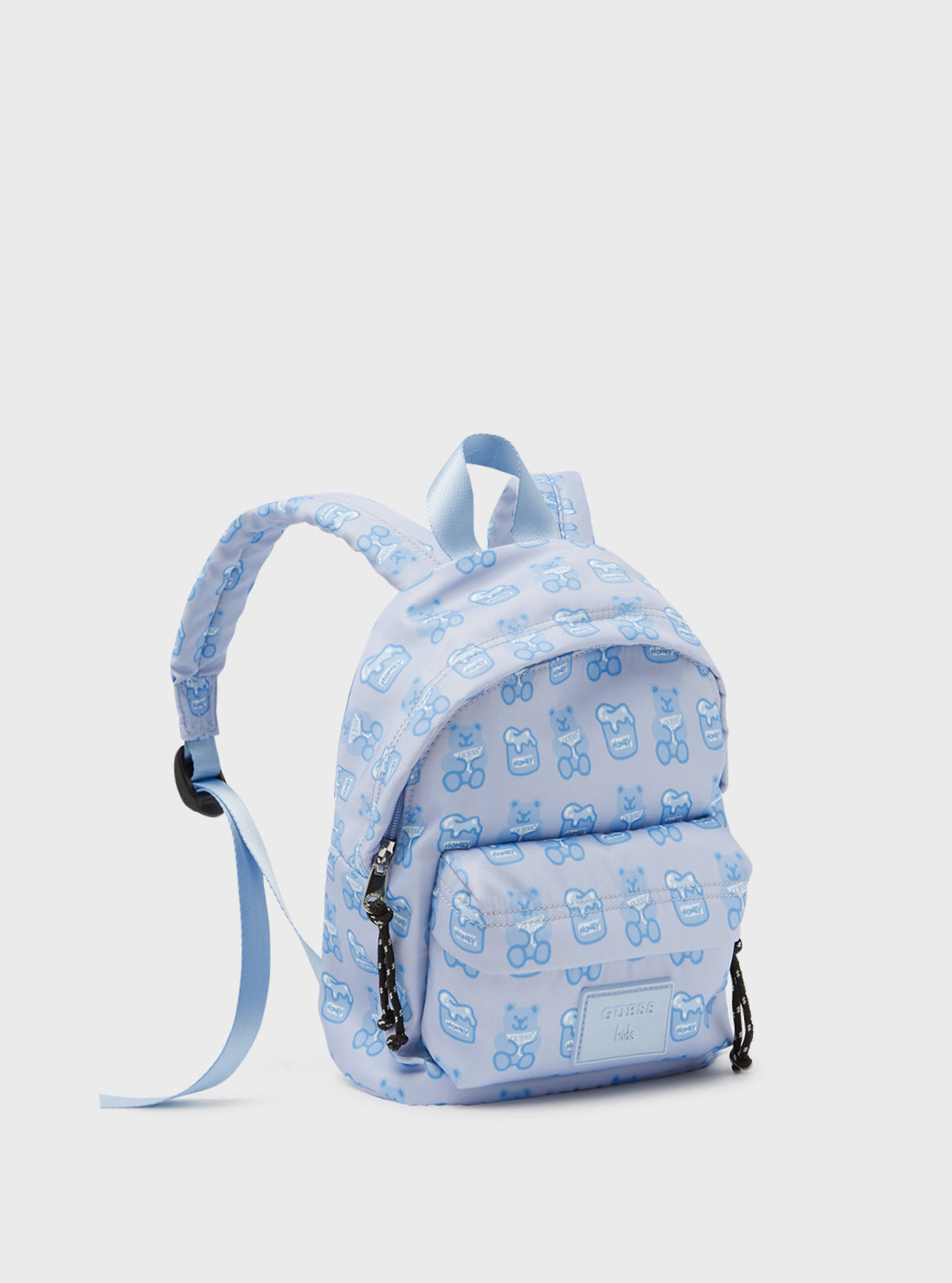 Blue Teddy Mini Me Backpack for Kids - Cute Plush Animal School Bag for Boys & Girls - Perfect for Preschool, Daycare, and Travel Accessories