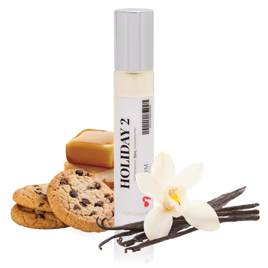 iGROOM Holiday 2 Perfume & Cologne Gift Set - Long Lasting Fragrance for Men & Women - Perfect for Christmas, Valentine's Day & Special Occasions