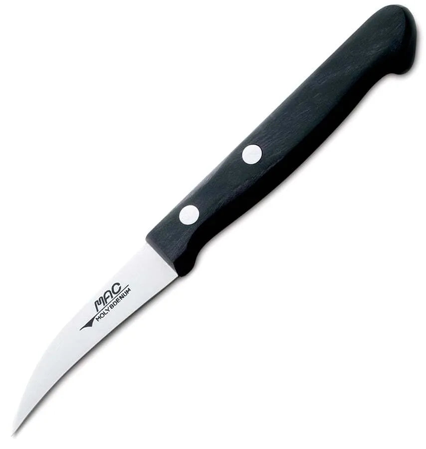 Premium Mac Turning Knife - High-Quality Stainless Steel Blade for Woodworking & Carving | Perfect for DIY Projects, Kitchen Use & Professional Chefs
