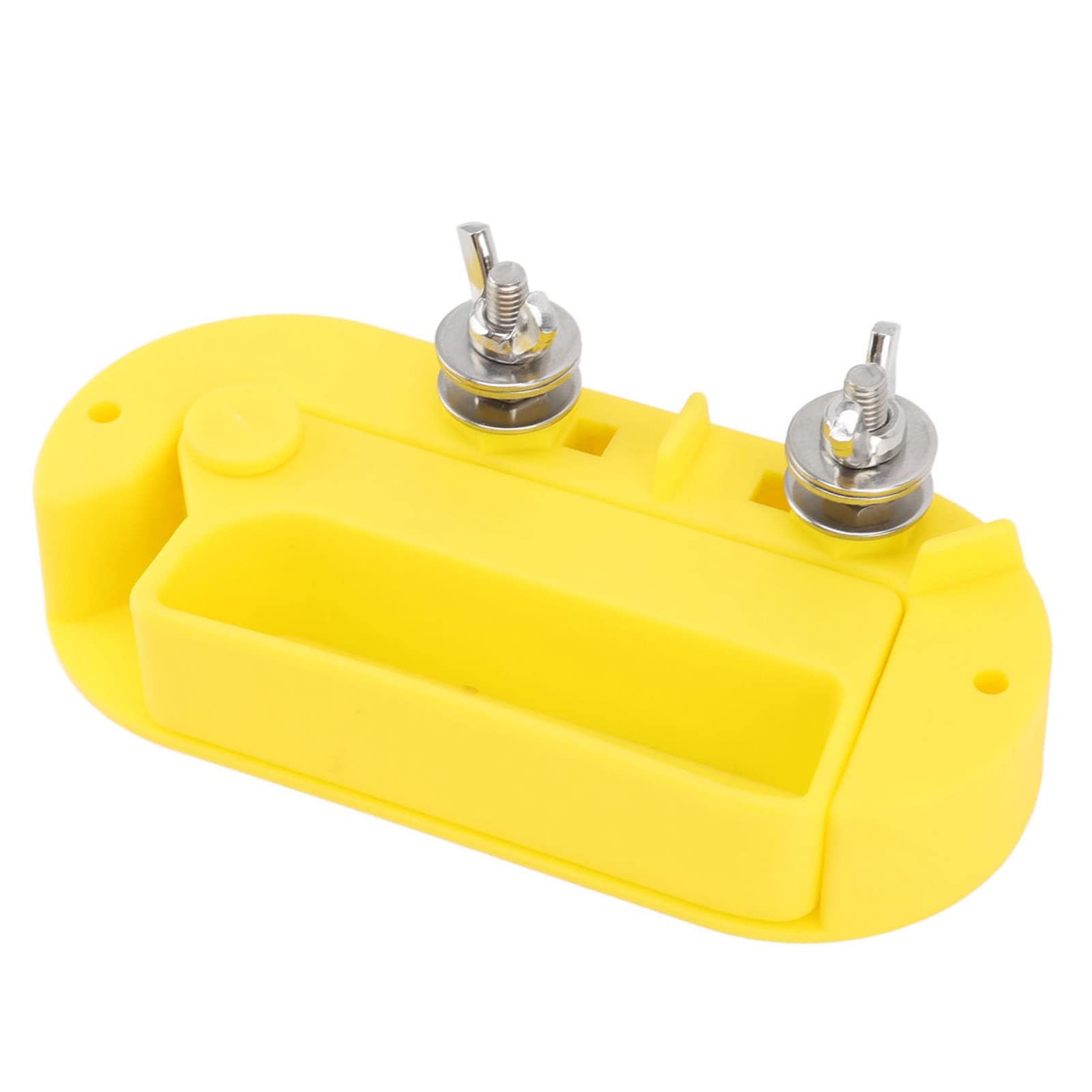 Zerodis Electric Fence Gate Handle Insulators - Portable Plastic Fence Wire Tensioner & Cut Off Switch for Livestock Farm (Ideal for Cattle, Horse, and Sheep Fencing)