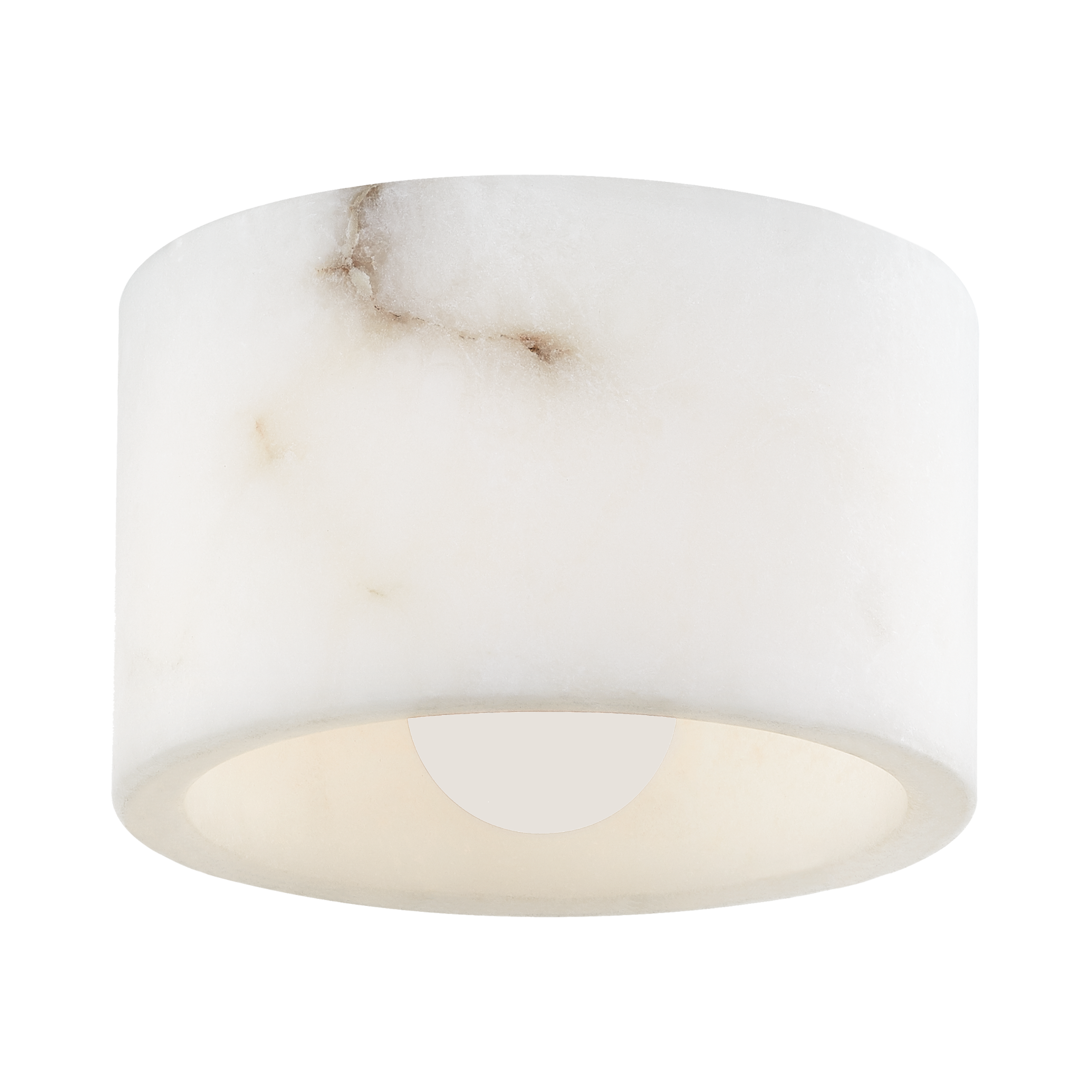 Loris Flush Mount Ceiling Light - Modern LED Fixture for Bedroom, Kitchen & Hallway - Energy Efficient Lighting Solution