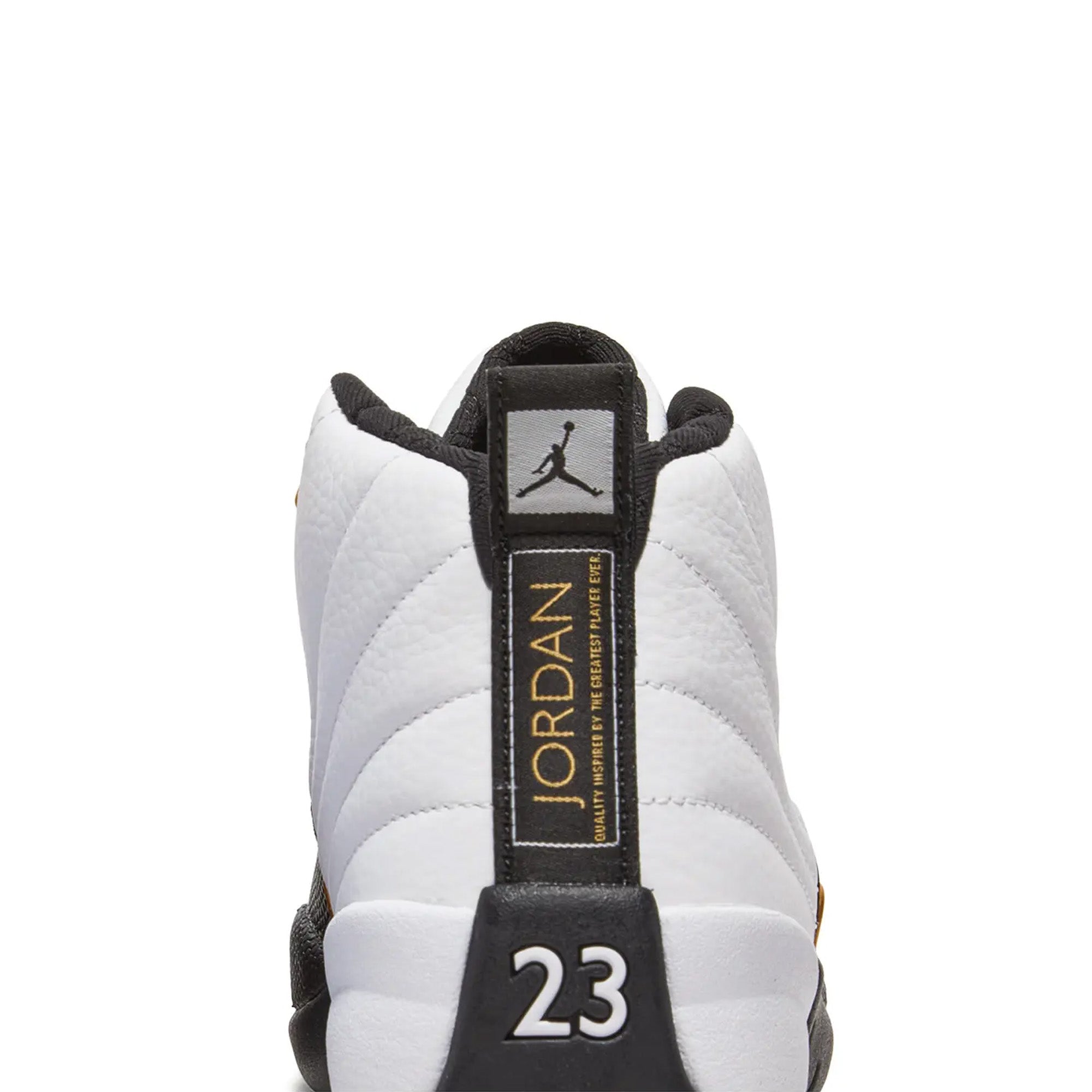 Air Jordan 12 Retro 'Royalty' Basketball Shoes (2022) - Men's High-Top Sneakers for Court Performance & Street Style