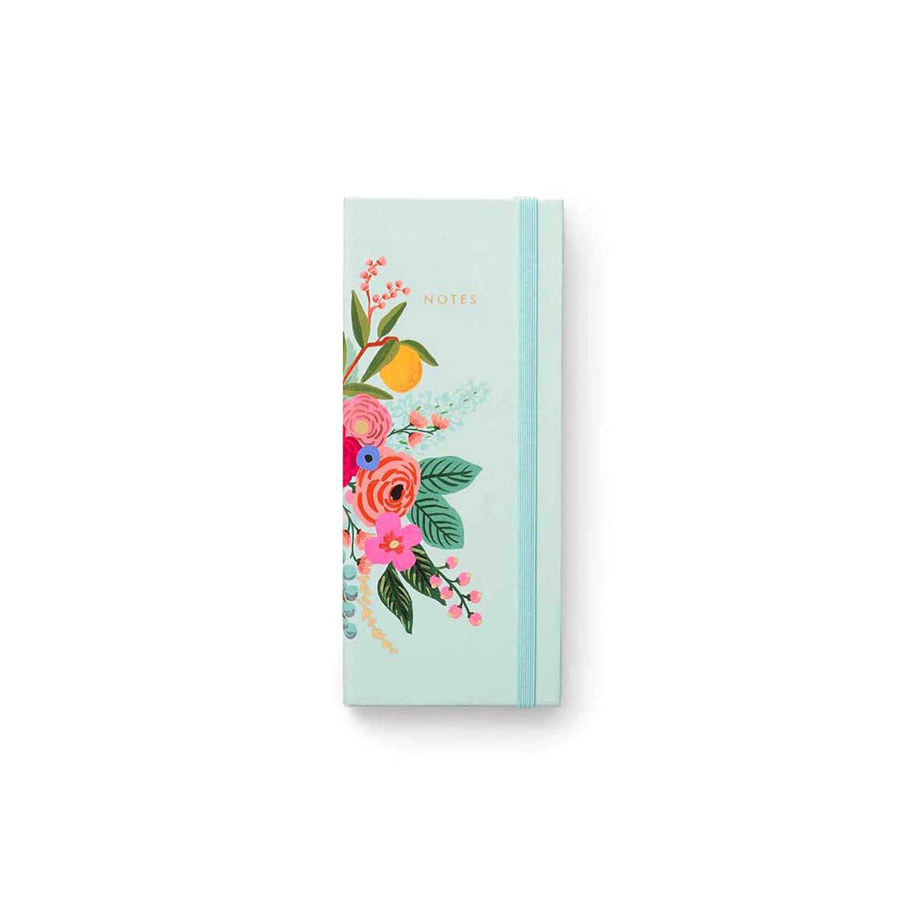Sticky Note Folio Garden Party Design - Colorful Memo Pad Organizer for Office, School & Home Use - Perfect for Notes, Reminders & Planning