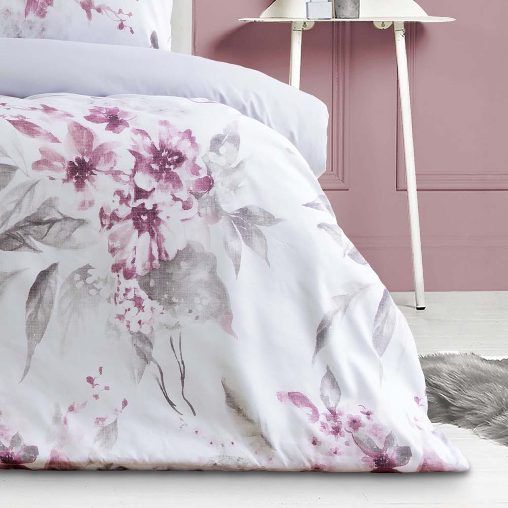 Ginnifer Luxury Multi Quilt Cover Set - King Size Bedding Set with Pillowcases | Soft & Breathable for All Seasons | Perfect for Master Bedroom, Guest Room & Hotel Use