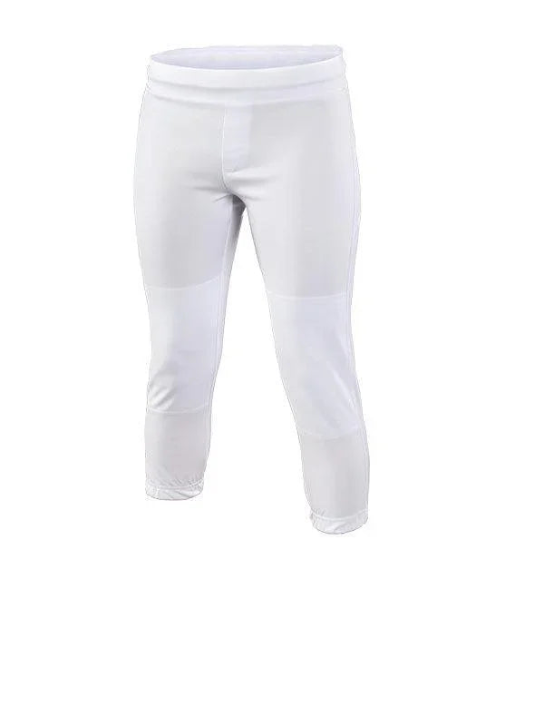 Easton Softball Zone Youth Girls' Softball Pants - Comfortable & Durable for Practice & Games