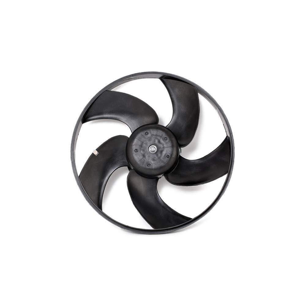 febi bilstein 40638 Radiator Fan - Replacement Cooling Fan for Cars & Trucks - Pack of 1 - Perfect for Engine Overheating Prevention & Summer Driving