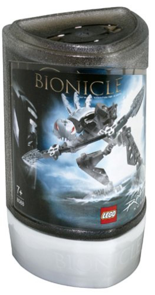LEGO Bionicle The Mask of Light: Kurahk Action Figure - Collectible Building Toy for Kids & Adults - Perfect for Display, Play, and Bionicle Fans