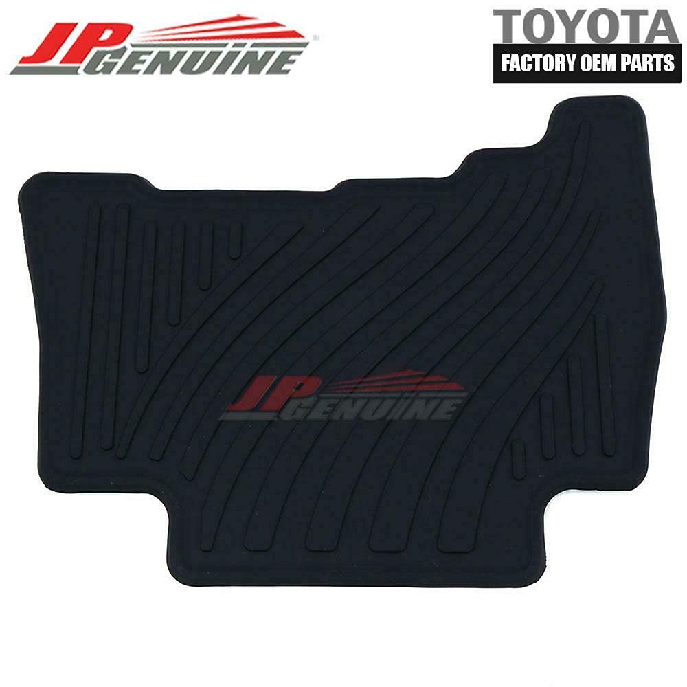 Premium Lexus GX460 All-Weather Floor Mats - Heavy Duty Custom Fit Car Mats for SUV - Waterproof & Durable Protection for Mud, Snow & Spills - Perfect for Off-Roading, Camping & Family Adventures