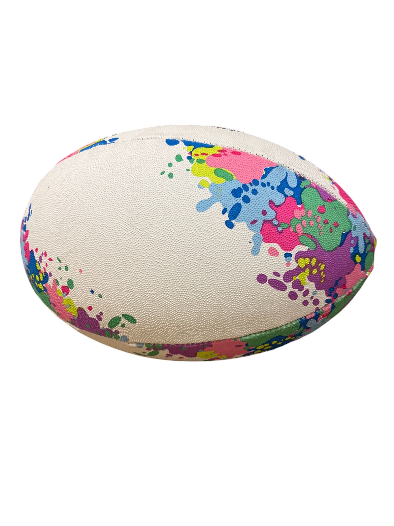 Rugby Ball for Training & Games - Durable Match & Practice Rugby Ball for Outdoor Sports - Perfect for Rugby Matches, Training, and Backyard Play