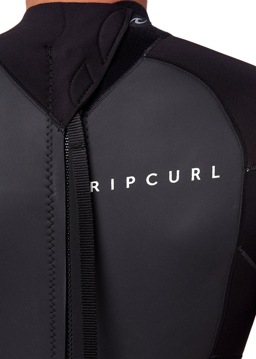 Rip Curl Men's Omega 2mm Back Zip Spring Wetsuit for Surfing, Diving & Water Sports | Neoprene Full Suit with Back Zipper