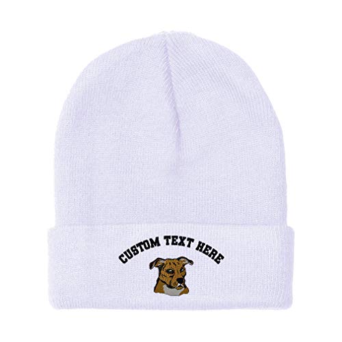 White Personalized Text Here
