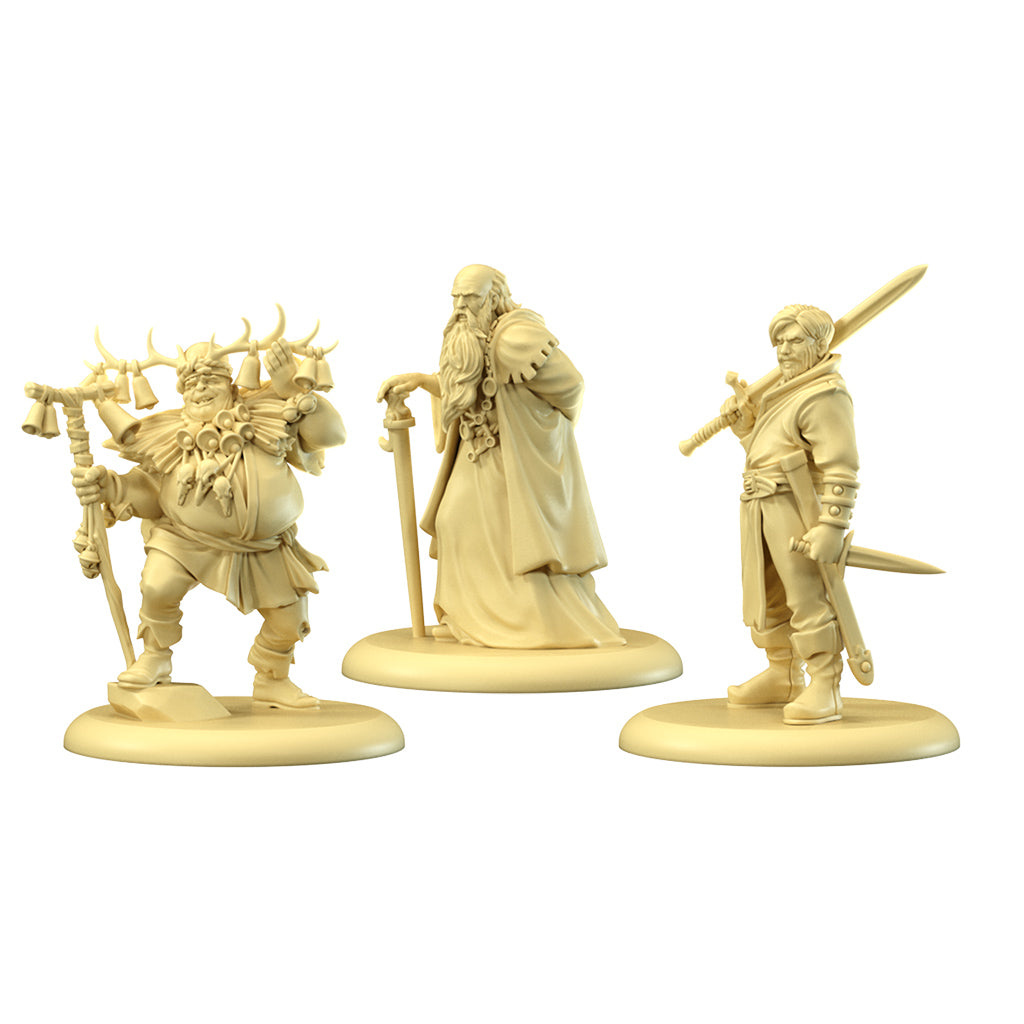 Game of Thrones Baratheon Heroes 3 Collectible Figurine - Official Licensed Merchandise for Fans & Collectors | Perfect for Display, Gifts, and Fantasy Decor