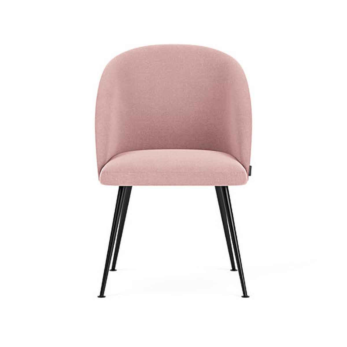 Holly Fabric Dining Chair - Comfortable Upholstered Seat for Kitchen, Dining Room & Office - Modern Home Decor Furniture for Everyday Use