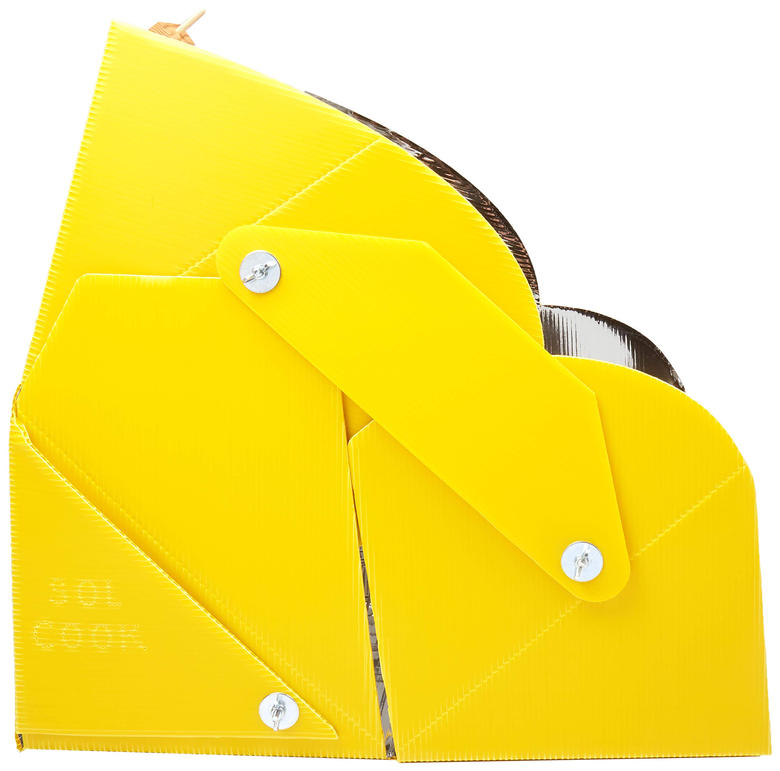 Portable All-Season Solar Cooker for Camping, Hiking & Outdoor Cooking - Eco-Friendly 17