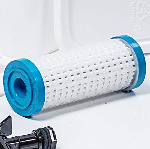 Lehman's Bucket Filter Replacement Purification Filter - Clean Water Solution for Camping, Emergency Preparedness & Off-Grid Living