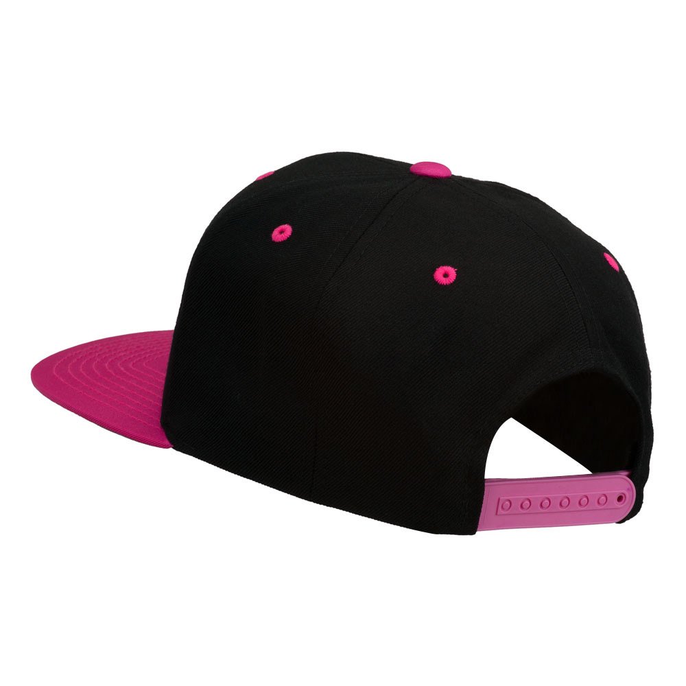 E4Hats.com Soul Embroidered Snapback Cap - Stylish Adjustable Baseball Hat for Men & Women - Perfect for Streetwear, Hip Hop Fashion and Casual Outfits