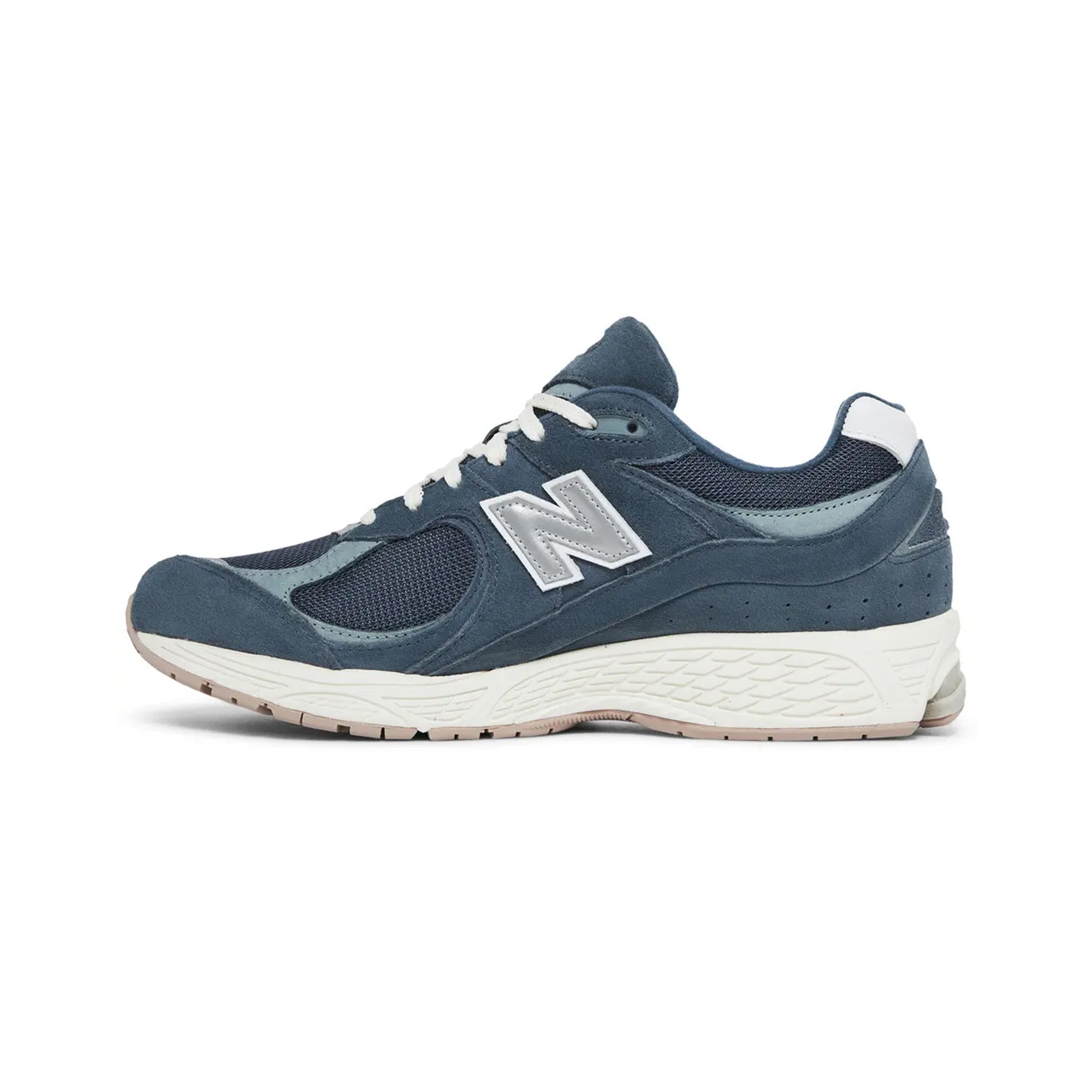 New Balance 2002R 'Deep Ocean Grey Slate' Running Shoes (2021) - Comfortable Sneakers for Men & Women - Perfect for Jogging, Gym Workouts & Casual Wear