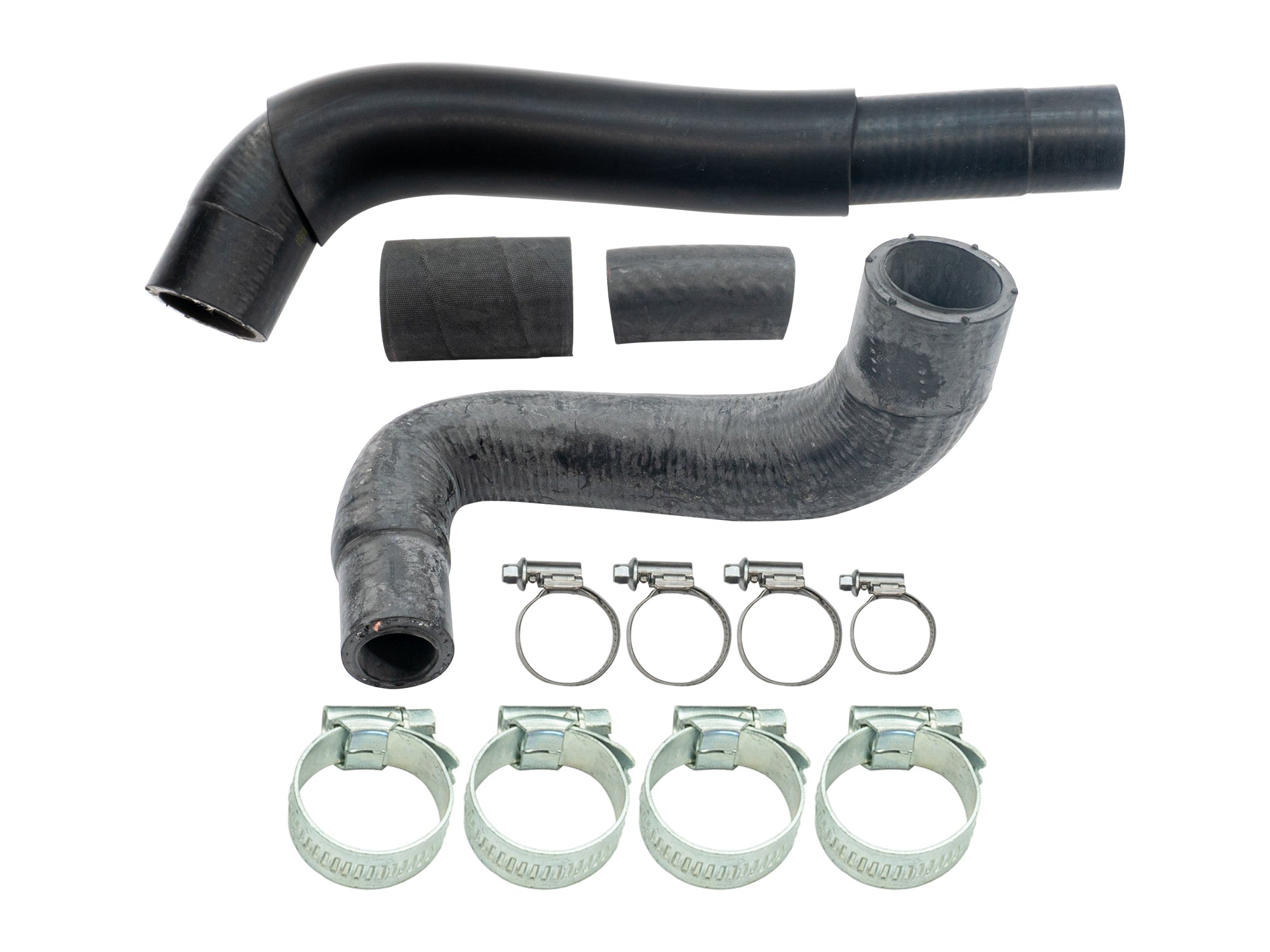High-Performance Cooling Hose & Clamp H Pipe Installation Kit for Car, Truck & Motorcycle - Easy DIY Engine Cooling System Upgrade