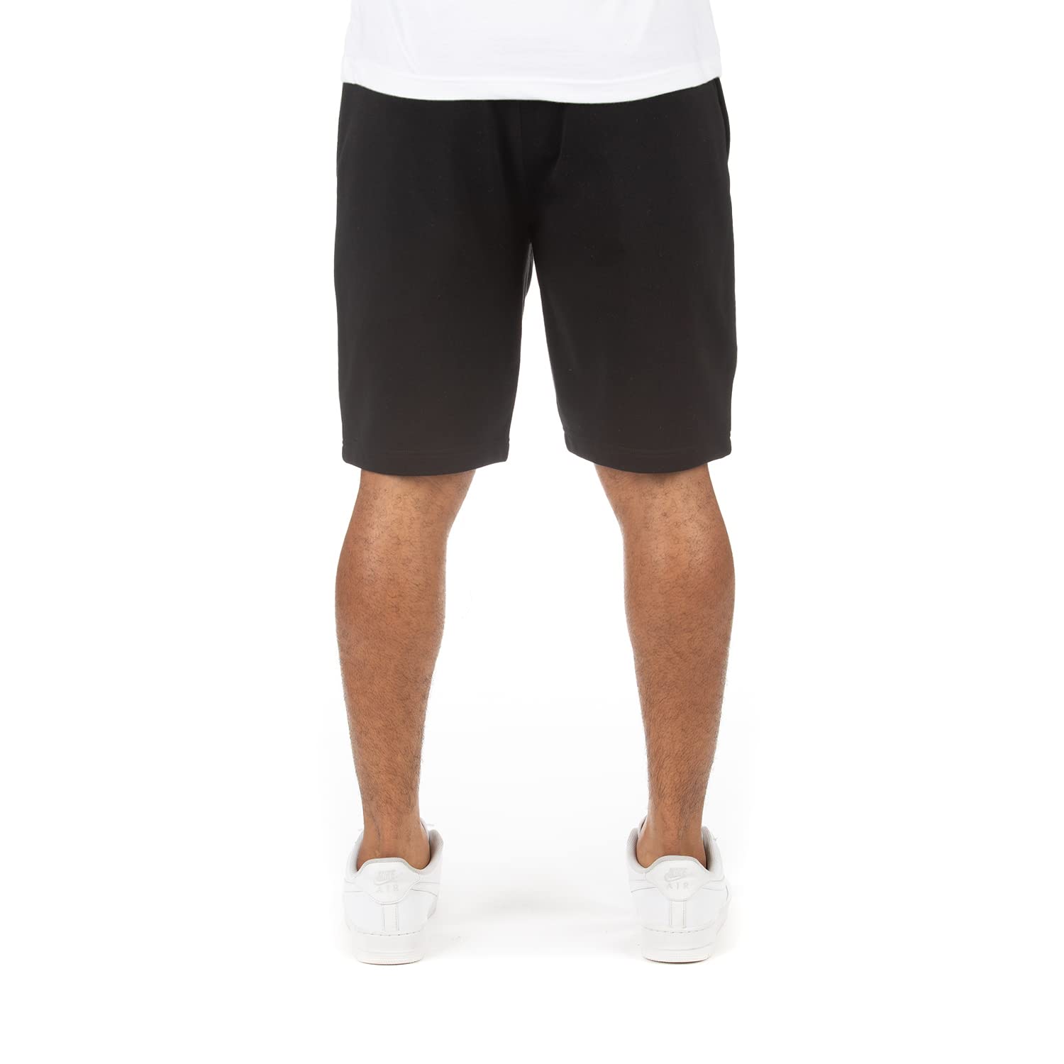 Billionaire Boys Club Control Shorts for Men - High Waist Slim Fit Workout Running Gym Shorts - Perfect for Fitness, Yoga, and Casual Wear