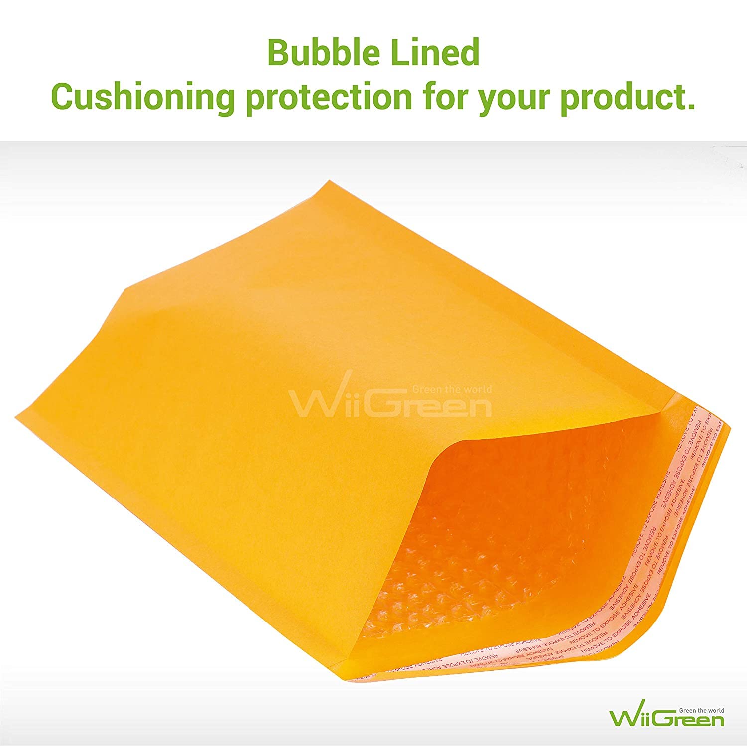 400 PCS 9x14 Inch Kraft Paper Bubble Mailers - Self Seal Padded Shipping Envelopes for Ecommerce, Gift Wrapping & Package Protection (8x14 Usable Size) - Ideal for Small Business, Online Sellers & Amazon FBA Shipping