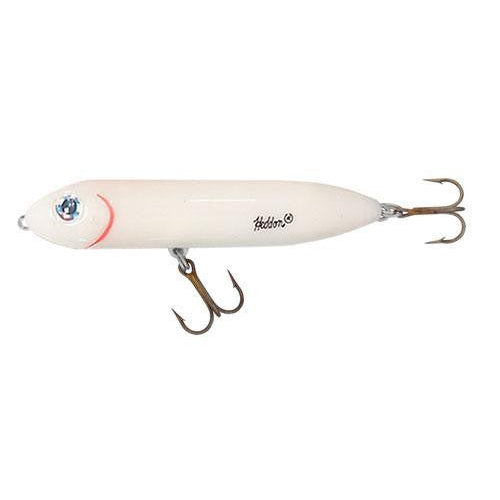 Heddon Super Spook Jr. Topwater Fishing Lure - Best for Bass, Trout & Saltwater Fishing - Perfect for Freshwater & Saltwater Anglers