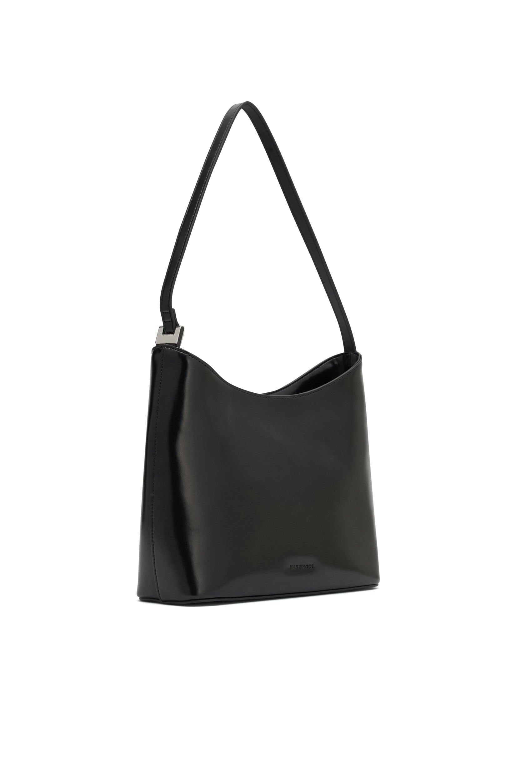 THE SKYE BLACK BAG - Premium Leather Crossbody Bag for Women, Fashionable & Durable Handbag with Adjustable Strap - Perfect for Work, Travel & Everyday Use
