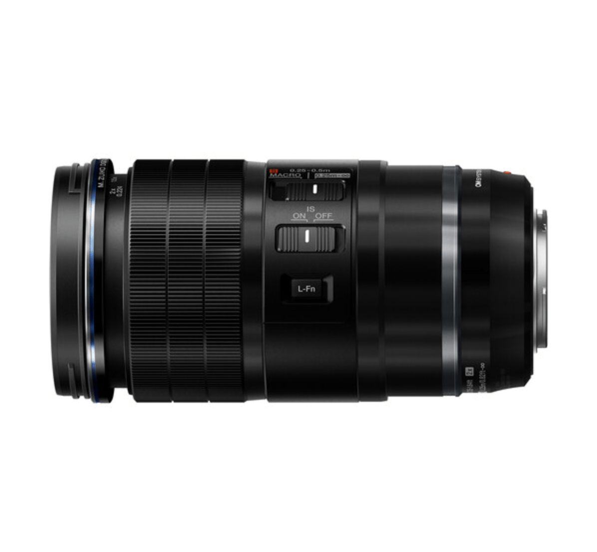 OM SYSTEM M.Zuiko Digital ED 90mm f/3.5 Macro IS PRO Lens for Micro Four Thirds Cameras - Perfect for Close-Up Photography, Nature Shots & Product Detail Shooting