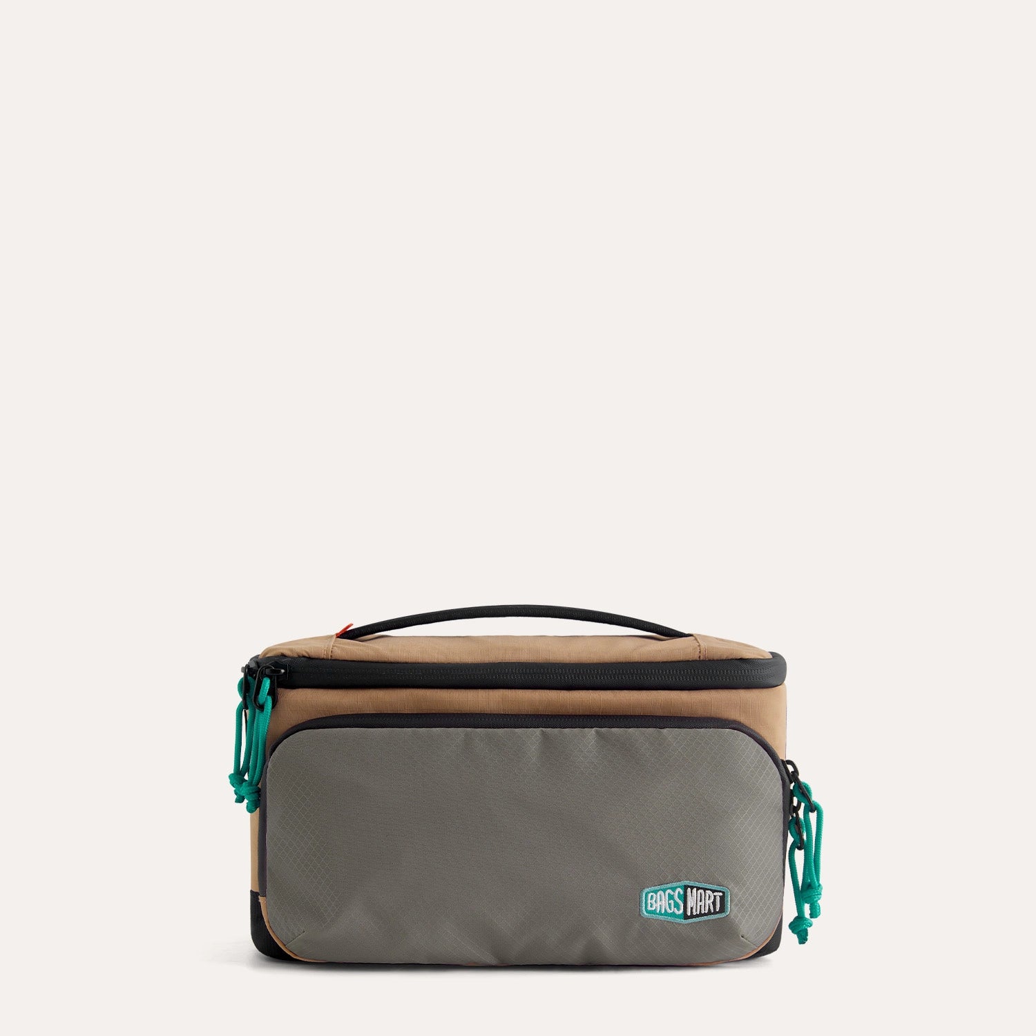 Blast 4.5L Hanging Toiletry Bag for Travel - Waterproof Cosmetic Organizer with Multiple Pockets for Bathroom Essentials | Perfect for Camping, Gym & Business Trips