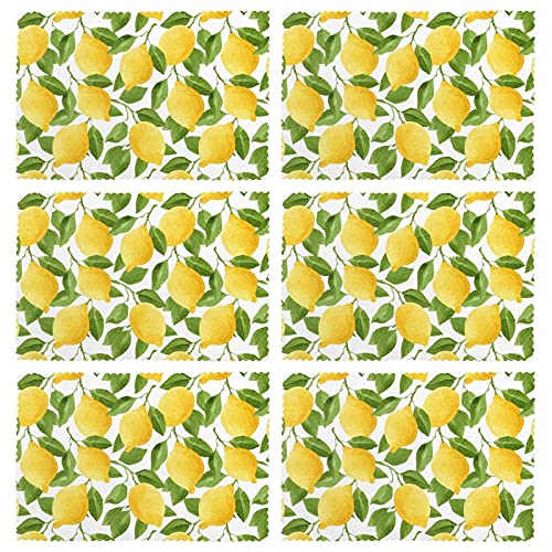 Summer Yellow Lemon