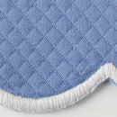 Luxury Diamond Pique Coverlet - Soft & Breathable Bedspread for All Seasons | Perfect for Guest Rooms, Master Bedrooms & Hotels