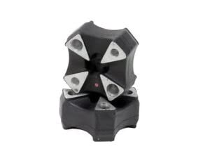 High-Quality VR599 Steering Shaft Flex Coupling Disc - Durable Universal Replacement Part for Smooth Vehicle Steering - Perfect for Car, Truck & SUV Repair & Maintenance