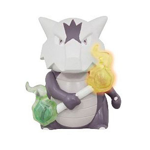 **Pokemon Light Up Mascot Vol. 2 - Takara Tomy 2 Inch Keychain Mini Figure - Glowing Collectible for Fans, Gifts & Backpacks**