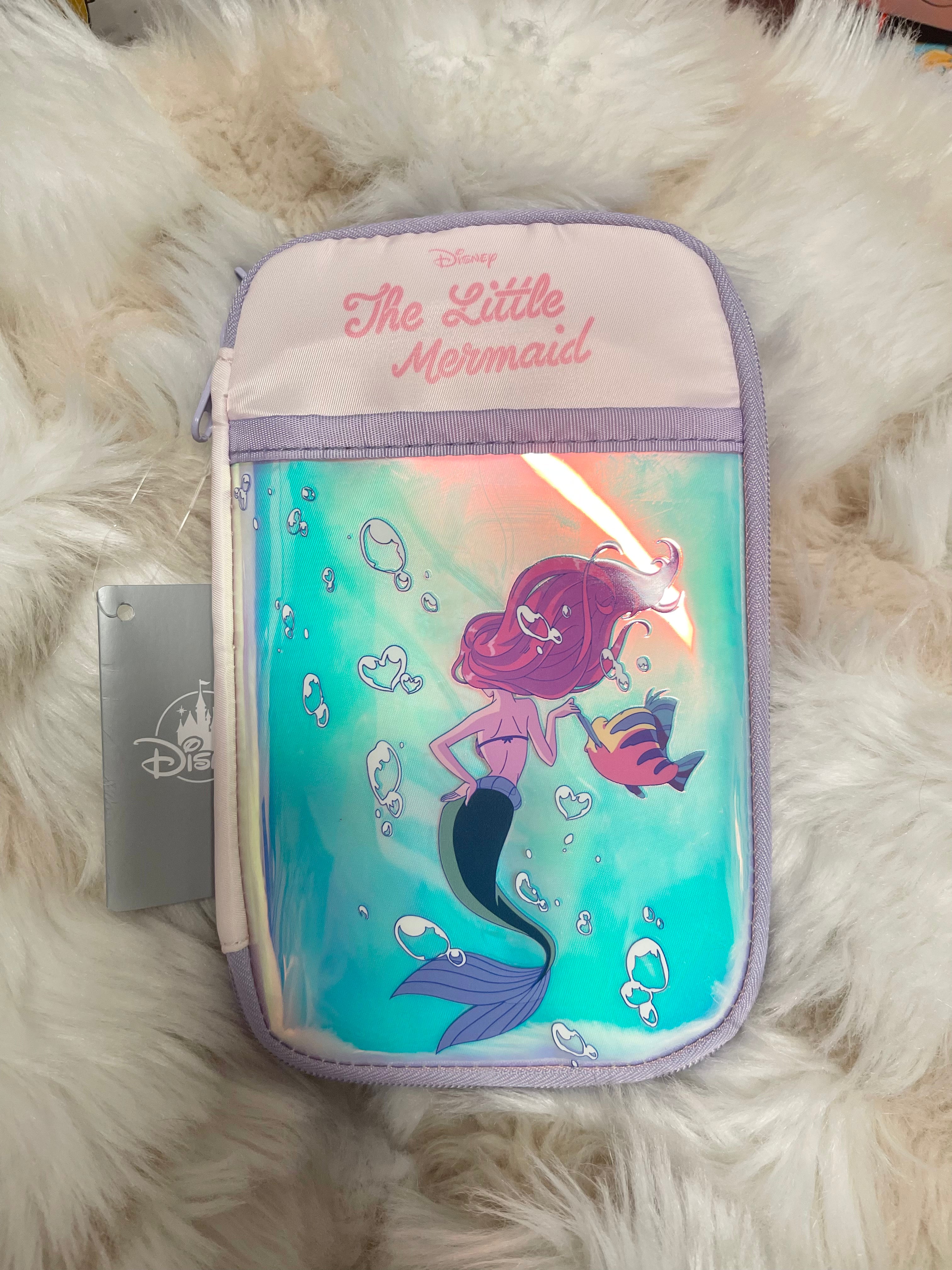 Disney The Little Mermaid Anime Style Soft Phone Case - Cute Japanese Design for iPhone & Samsung - Perfect for Fans, Gifts, and Everyday Use
