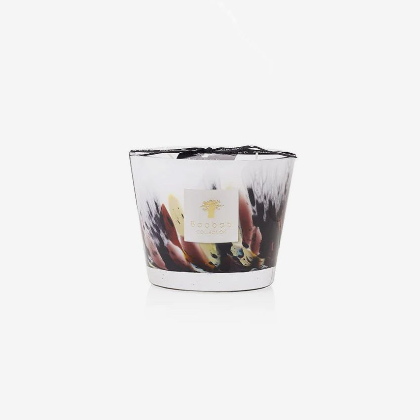 Baobab Collection Rainforest Tanjung Scented Candle - Luxury Home Fragrance for Relaxation & Aromatherapy | Perfect for Living Room, Bedroom & Spa Decor