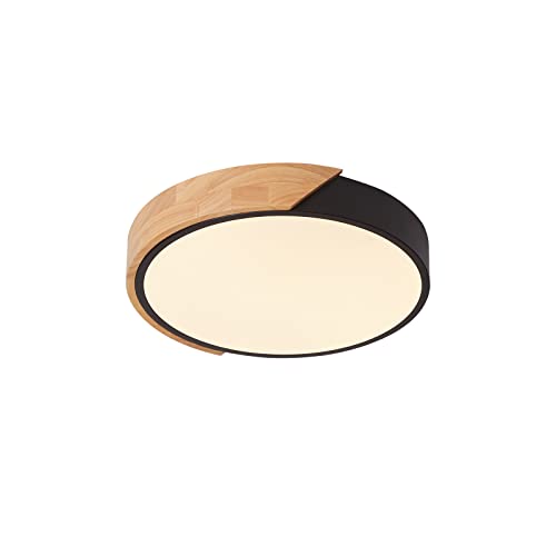 Black/Round/3000K