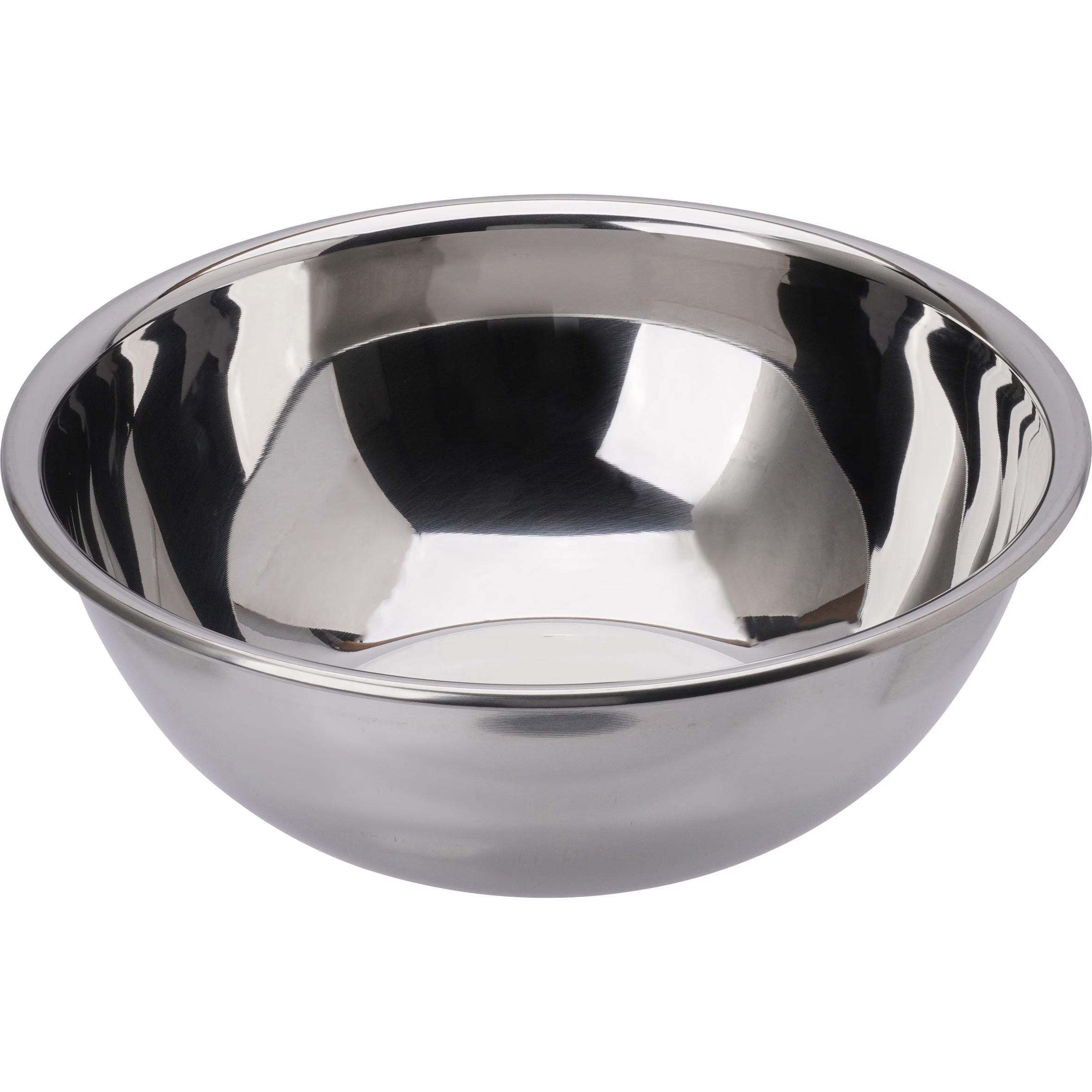 Premium Stainless Steel Mixing Bowls Set - Maruefu Large Stackable Bowls for Baking, Cooking & Meal Prep - Ideal for Kitchen, Restaurants & Catering