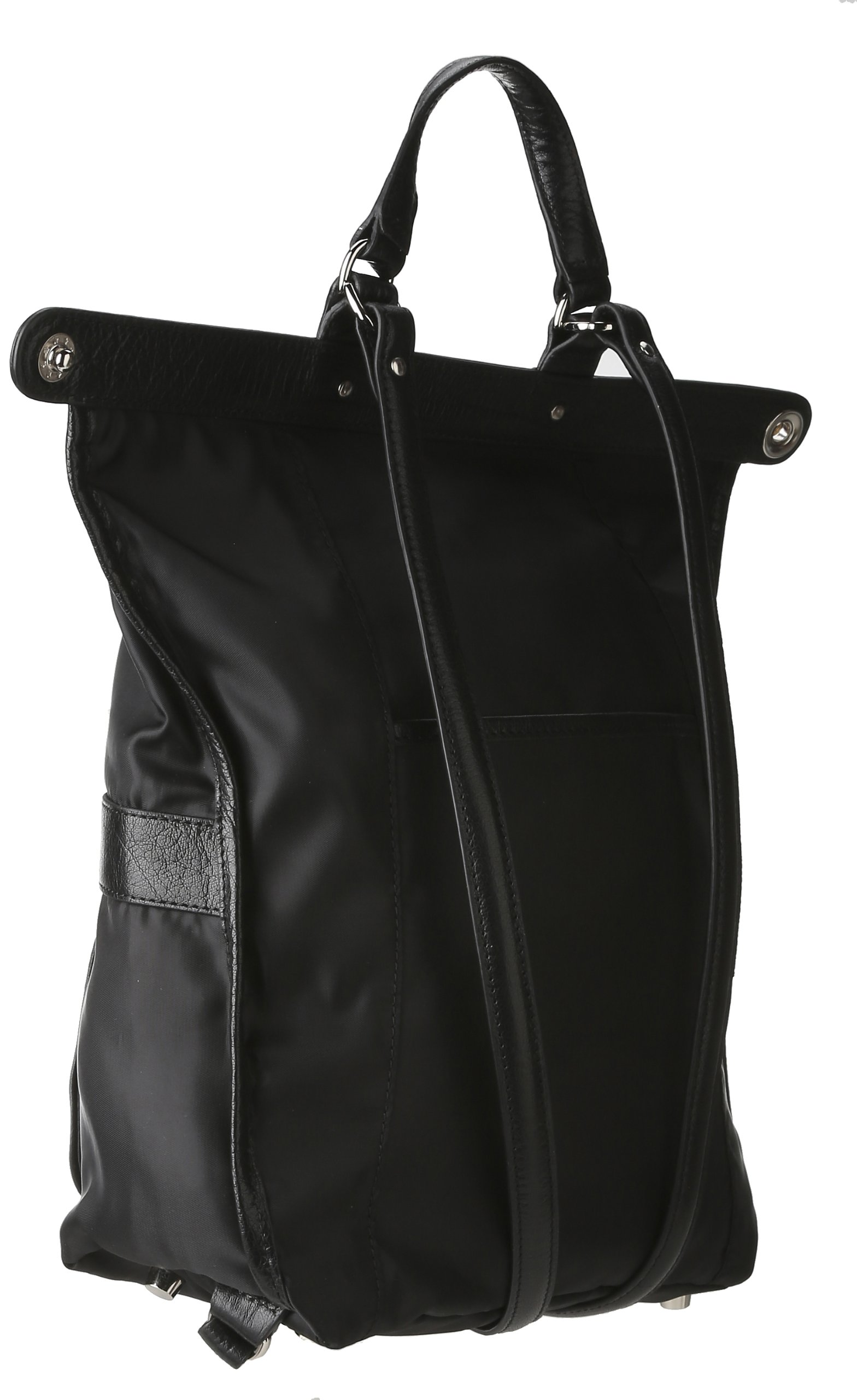 Tusk Gotham Gloss Large Anti-Theft Travel Backpack for Men & Women - Waterproof Laptop Bag with USB Charging Port, Perfect for Commuting, College, Business Trips & Outdoor Adventures