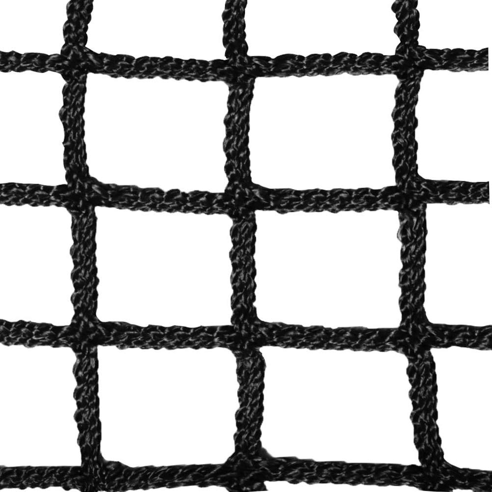 Aoneky Heavy Duty Golf Practice Net - 10x10ft, 10x15ft, 10x20ft, 15x15ft Golf Hitting Barrier with High Impact Resistance - Perfect for Backyard, Driving Range & Indoor Golf Training
