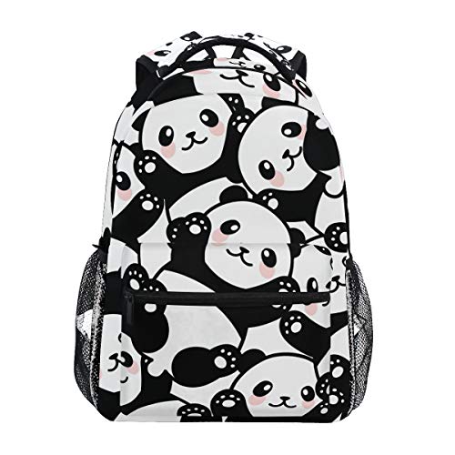 Panda Black