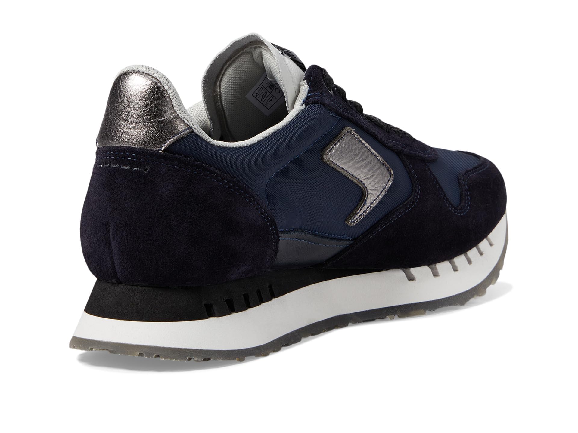 SAS Women's 7eventy6ix-x Comfort Retro Sneakers - Vintage Style Walking Shoes for Casual Outfits & Everyday Wear