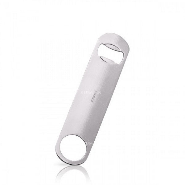 Stainless Steel Bronze Colored Bottle Opener - Perfect for Bars, Parties, and Home Use