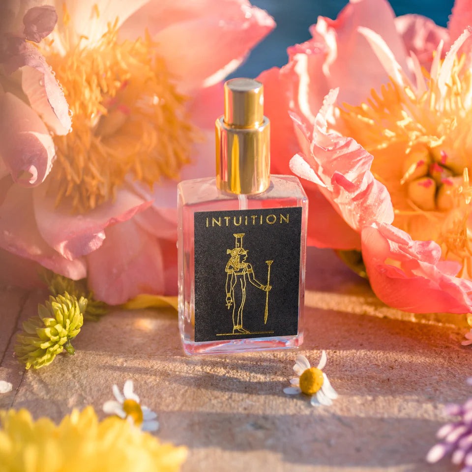 Intuition Spray Perfume for Women - Long Lasting Floral Fragrance Eau de Parfum | Perfect for Date Night, Office & Special Occasions